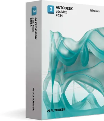 Autodesk 3ds Max 2024 per Windows