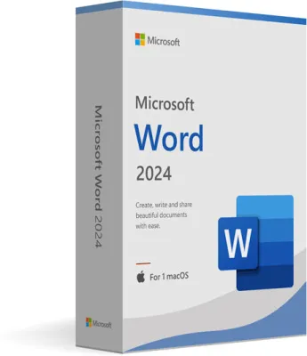 Microsoft Word 2024 per macOS