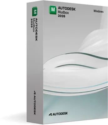 Autodesk Mudbox 2026 per Windows