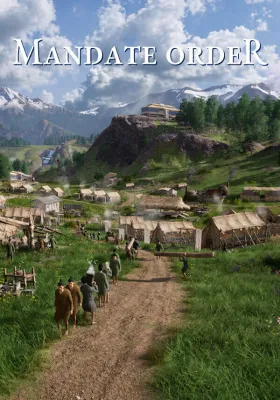 Mandate Order | Steam Altergift