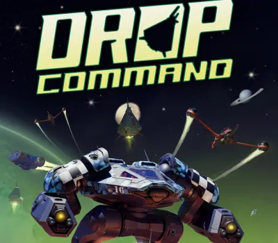 Drop Command PC Steam CD Key