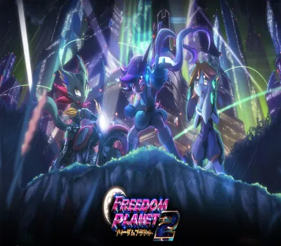 Freedom Planet 2 PC Steam CD Key