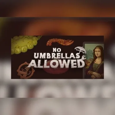 No Umbrellas Allowed (PC) Steam Gift