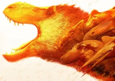Saurian