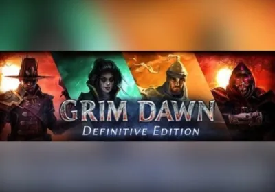 Grim Dawn Definitive Edition