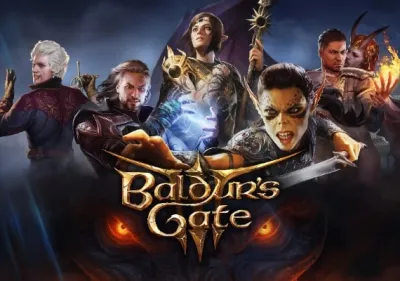 Baldur's Gate 3 EN Egypt