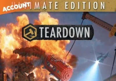 Teardown Ultimate Edition