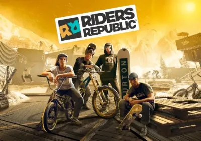 Riders Republic Premium Edition