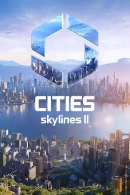 Cities Skylines II - Starter Editon