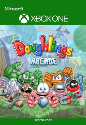 Doughlings: Arcade
