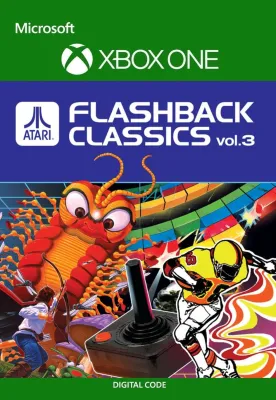 Atari Flashback Classics Vol. 3