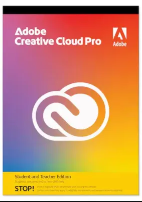 Adobe Creative Cloud Pro