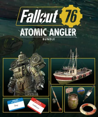 Fallout 76: Atomic Angler Bundle (DLC) Steam