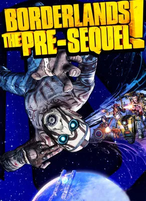 Borderlands Pre-Sequel Shock Drop Slaughter Pit