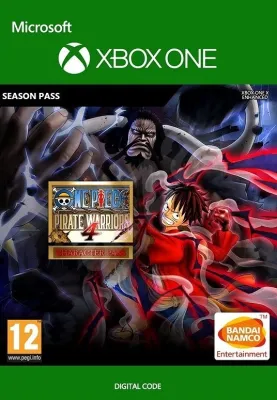One Piece Pirate Warriors 4- Character Pass (DLC)