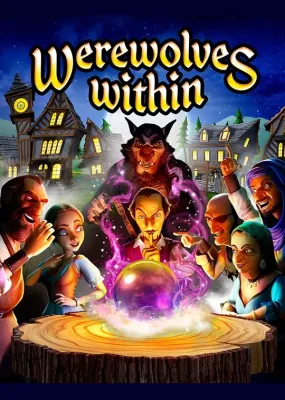 Werewolves Within [VR]