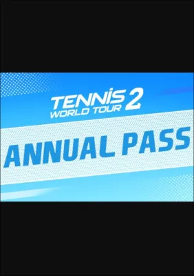 Tennis World Tour 2 Annual Pass (DLC)