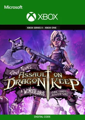 Tiny Tina's Assault on Dragon Keep: A Wonderlands One-shot Adventure