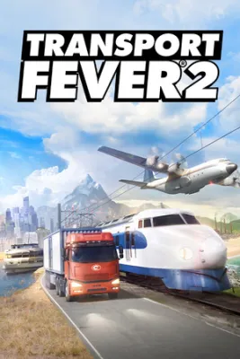 Transport Fever 2 Deluxe Edition Upgrade (DLC)