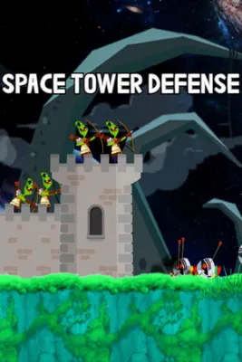 Space Tower Defense