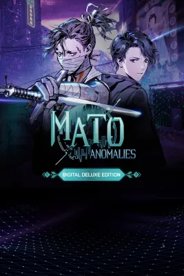 Mato Anomalies Pioneers Badge (DLC) (PSN) Key