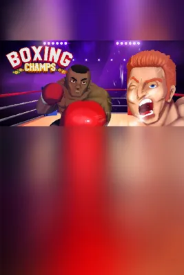Boxing Champs