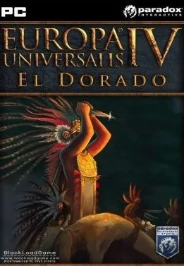Europa Universalis IV: El Dorado Collection (DLC) Key Steam