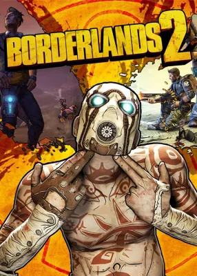 Borderlands 2 - Psycho Pack (DLC)