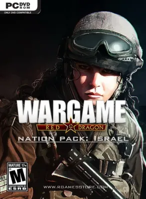 Wargame: Red Dragon - Nation Pack: Israel (DLC)