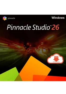Pinnacle Studio 26 Standard