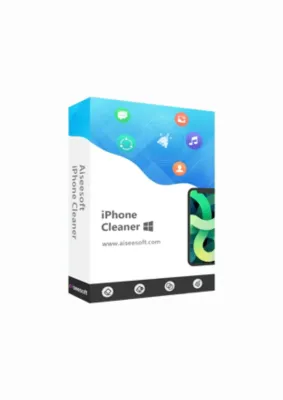 Aiseesoft iPhone Cleaner