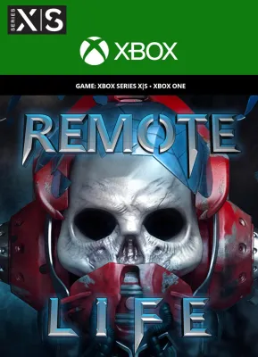 REMOTE LIFE