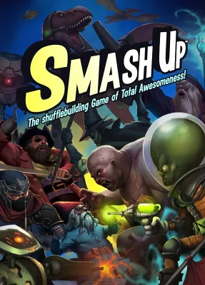Smash Up