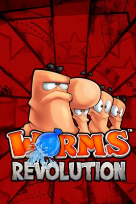 Worms Revolution: Funfair (DLC) Steam