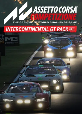 Assetto Corsa Competizione - Intercontinental GT Pack (DLC)