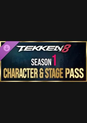 TEKKEN 8 - Season 1 Character & Stage Pass (DLC)