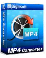 Bigasoft: MP4 Converter