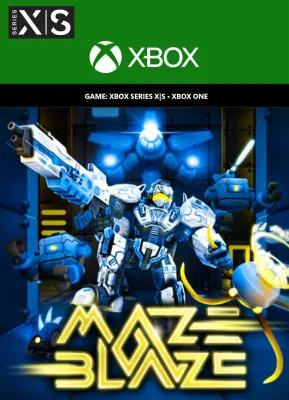 Maze Blaze