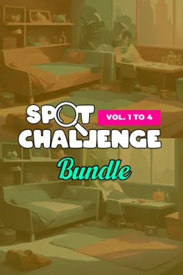 Spot Challenge Bundle