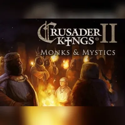 Crusader Kings II: Monks and Mystics (DLC)