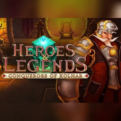 Heroes and Legends: Conquerors of Kolhar