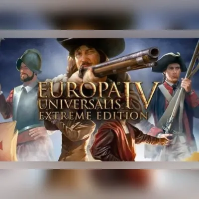 Europa Universalis IV: Digital Extreme Edition Upgrade Pack (DLC)