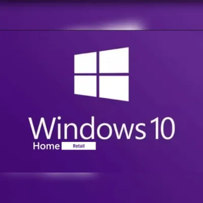 Microsoft Windows 10 Home Retail