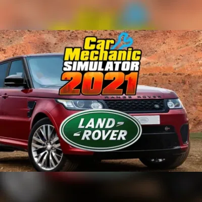 Car Mechanic Simulator 2021 - Land Rover DLC (DLC) (PC) Steam Gift