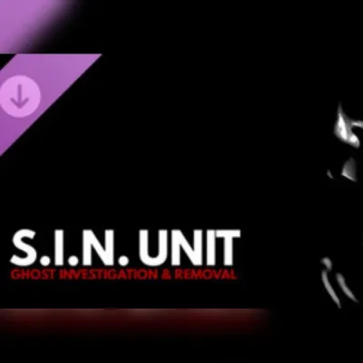 S.I.N. Unit - Skins (DLC)