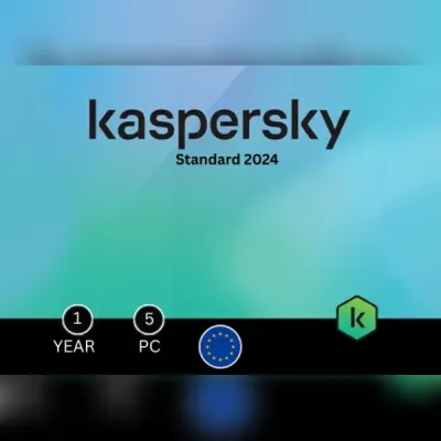 Kaspersky Standard 2024