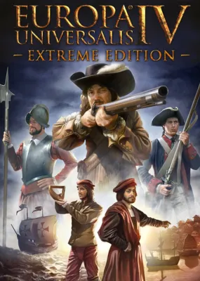 Europa Universalis IV - Digital Extreme Edition Upgrade DLC Pack