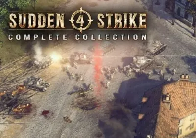 Sudden Strike 4 - Complete Collection