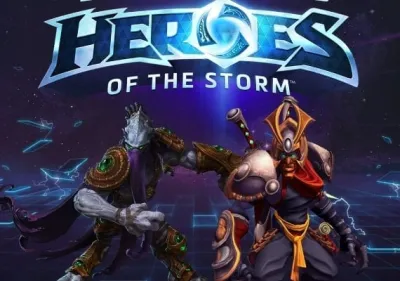 Heroes of the Storm - Ronin Zeratul DLC