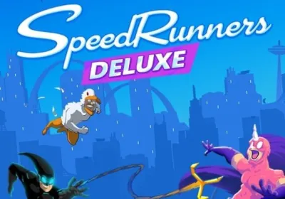 SpeedRunners Deluxe Edition